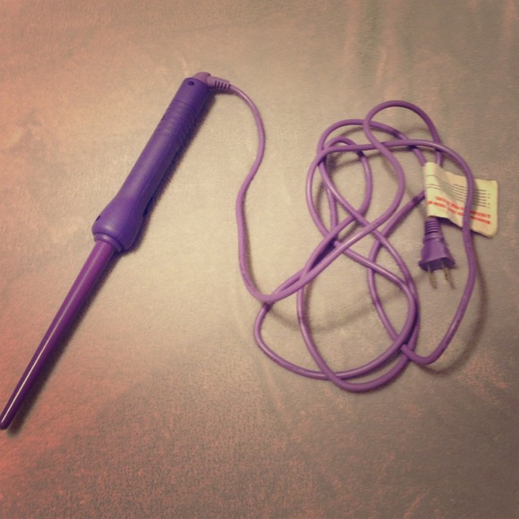 HerStyler Other - 💜 Purple Herstyler Ultimate Curler