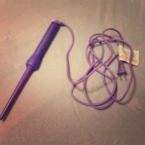 💜 Purple Herstyler Ultimate Curler