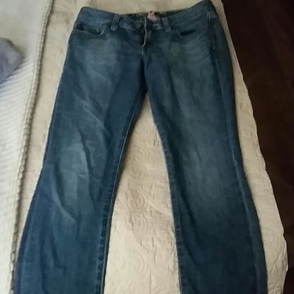 Lucky brand Lola skinny jeans