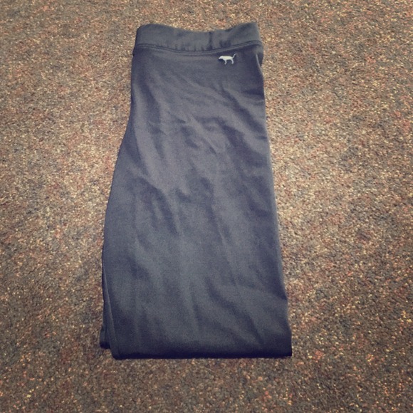 Victoria's Secret PINK High Waisted Leggings