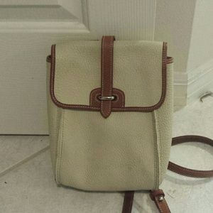 Backpack style purse