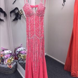 Prom/formal dress