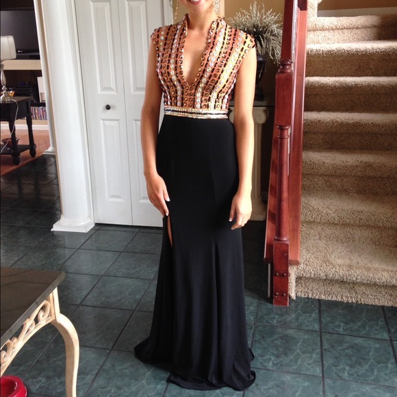 Johnathen Kayne Dress