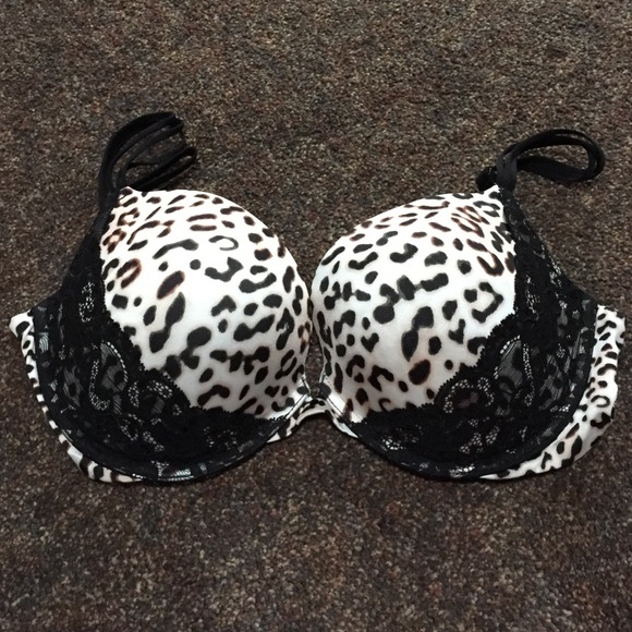 Victoria's Secret Very Sexy Push Up Bra