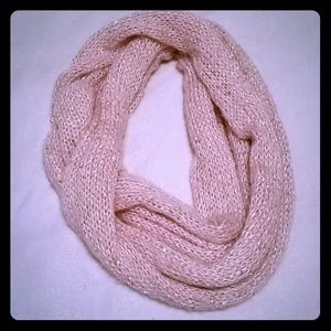 Baby Pink Scarf