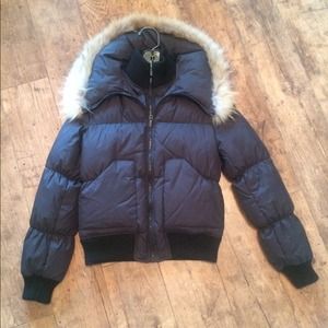 Black BCBGMaxazria XS