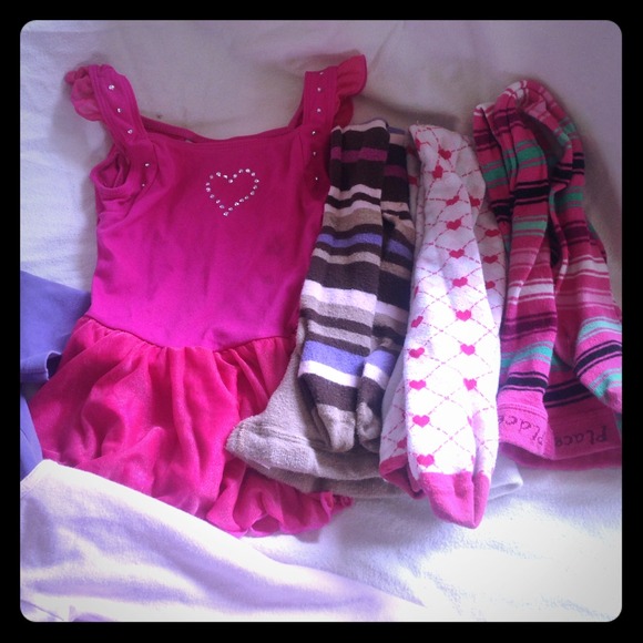 Sale! Dance baby dance! 11 pieces!!!