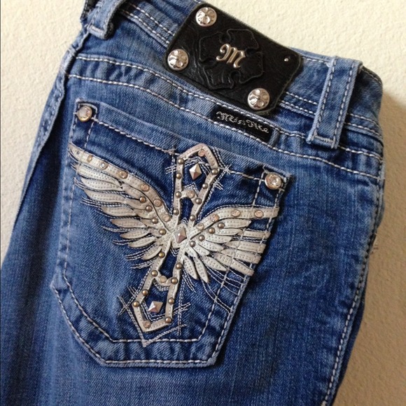 Miss Me Jeans size 28