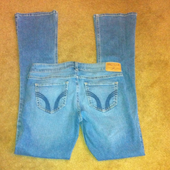 Hollister Denim - Hollister Jeans