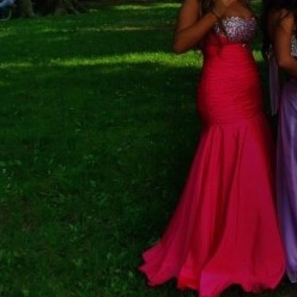 👑FINAL REDUCED PRICE👑😱 Prom Dress!!!😍😍