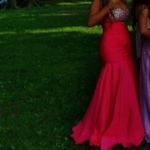 👑FINAL REDUCED PRICE👑😱 Prom Dress!!!😍😍