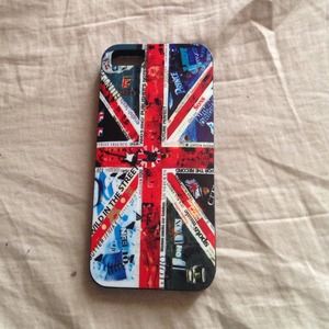 Iphone 5 phone case from london
