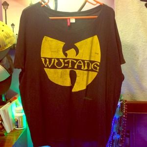 Wu-Tang Shirt