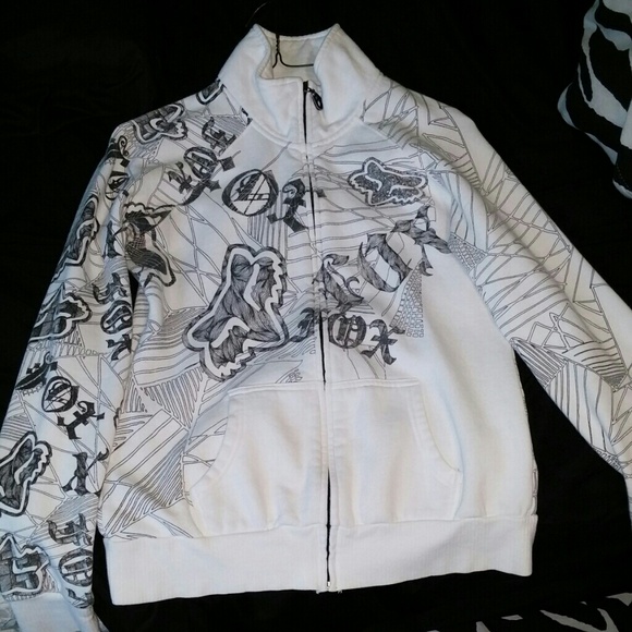 Fox jacket