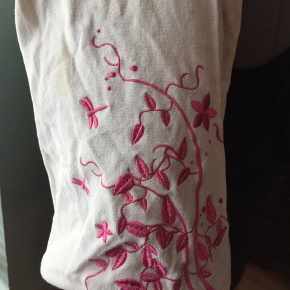 ⛔️ SOLD in bundle ⛔️ Yoga Mat Bag with Pockets - Picture 3 of 3