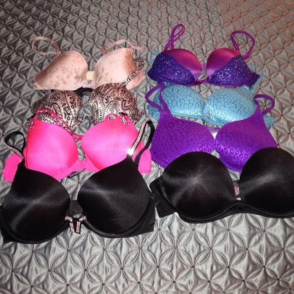 Victorias Secret Bras