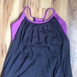 Lululemon No Limits Tank
