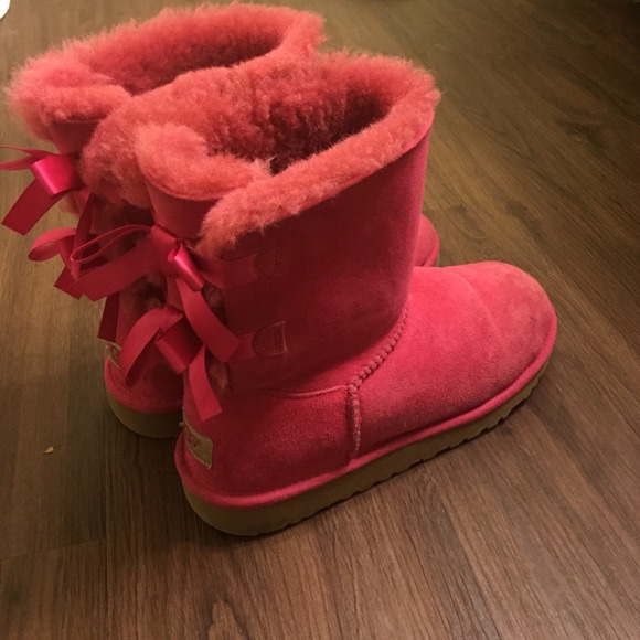 UGG Boots - K Bailey Bow UGG