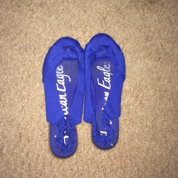 American eagle flats