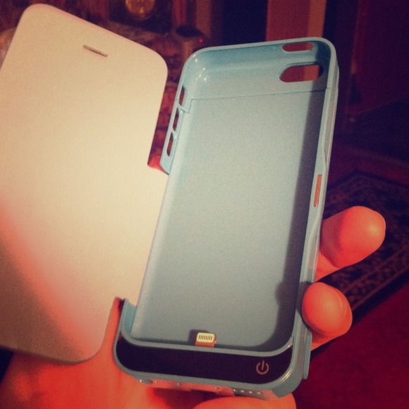 External Power Case For iPhone 5c