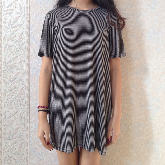 Luana Striped Top