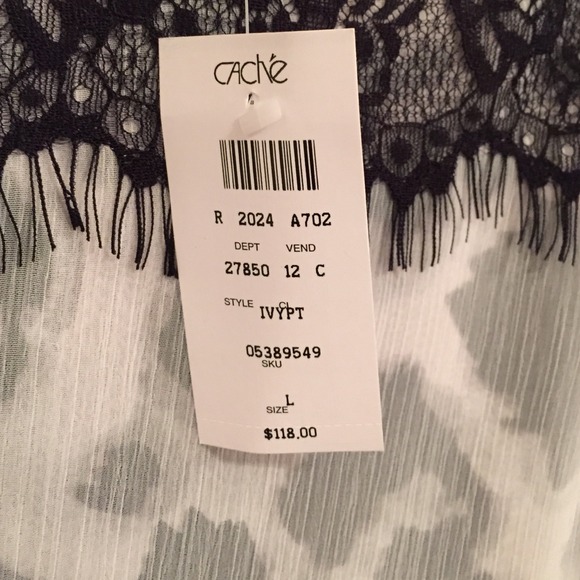 Cache top - Picture 2 of 4