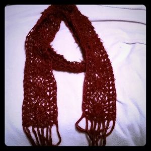 Red Scarf