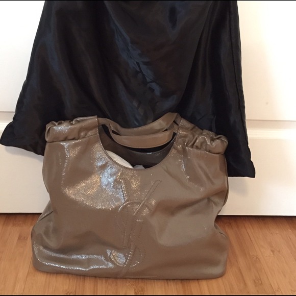 YSL Hobo bag