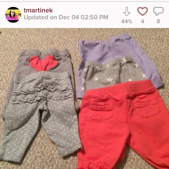 2 Lots of Baby Clothes