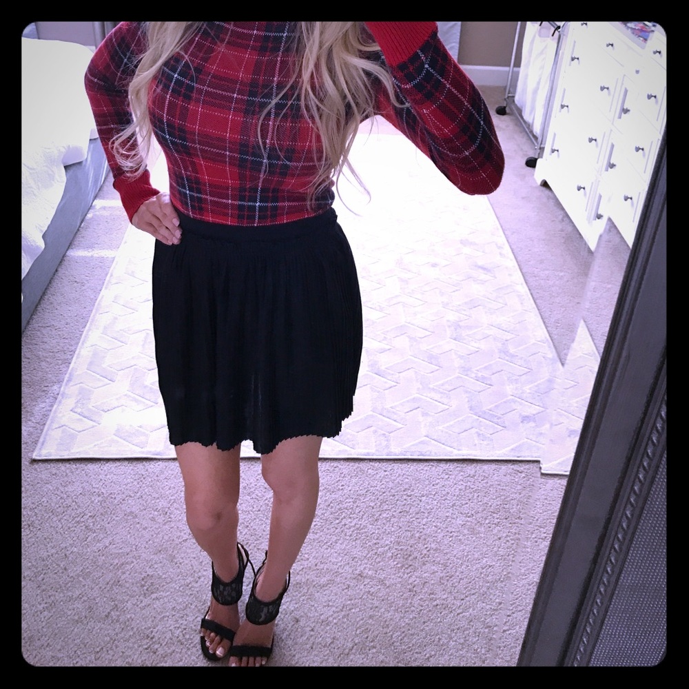 Pleated Skirt- Nordstrom *new*