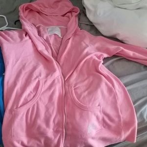 Pink victorias secret sweater