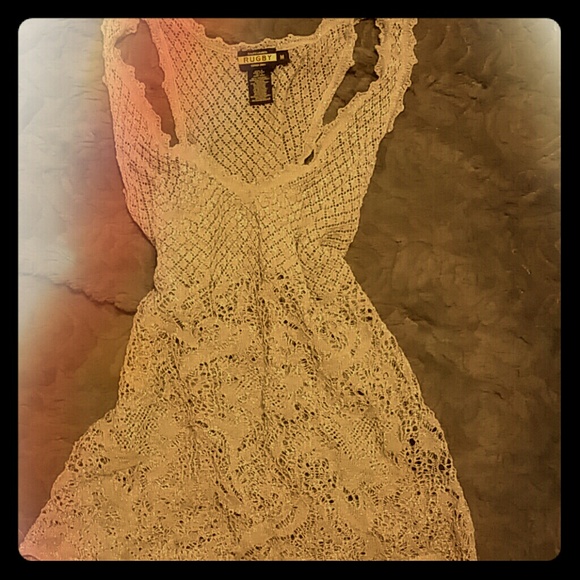 Ralph Lauren mesh tank top - Picture 1 of 2