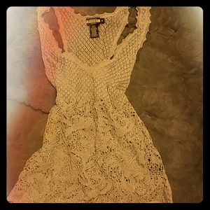 Ralph Lauren mesh tank top