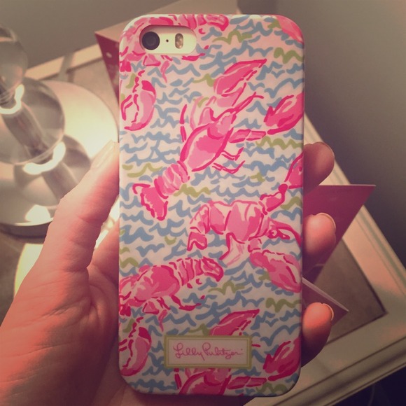 Lilly Pulitzer iPhone 5 case