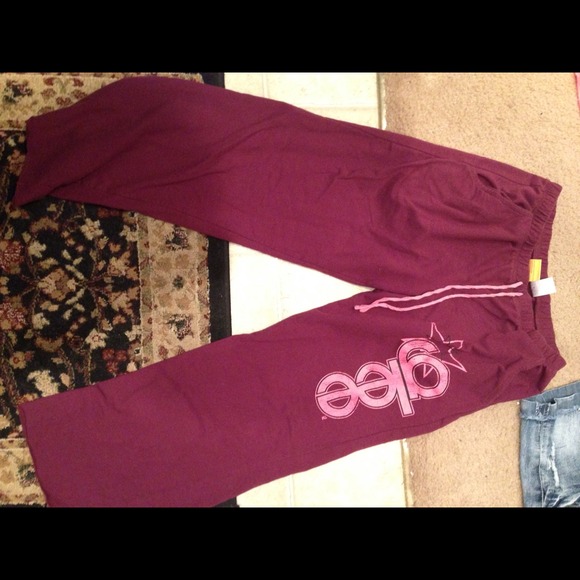 Glee pants