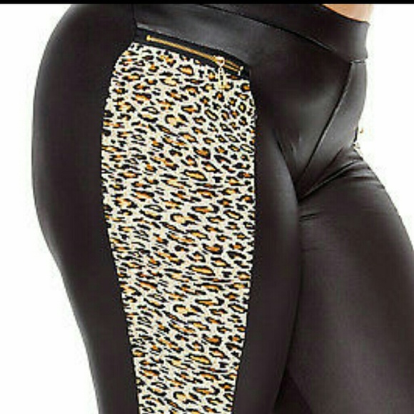 PU Track Jogger - Picture 4 of 4