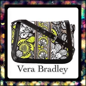 Crosstown cross body clutch