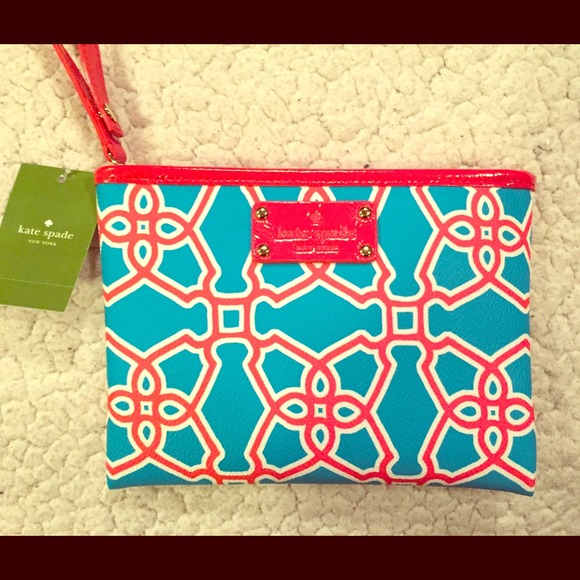 kate spade Clutches & Wallets - kate spade Wristlet