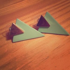 ❌sold in bundle❌Forever21 Earrings