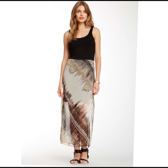 Brand New Vince Camuto Maxi Dress XS