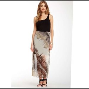 Brand New Vince Camuto Maxi Dress XS