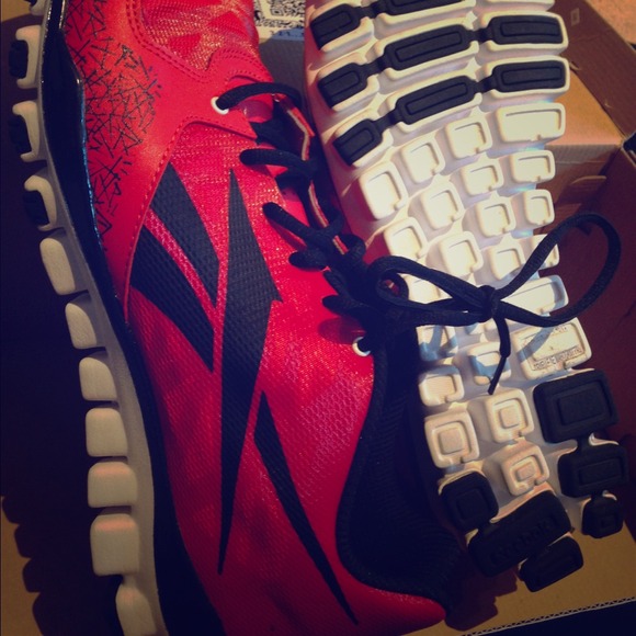 Reebok real flex transition 2.0