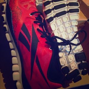 Reebok real flex transition 2.0