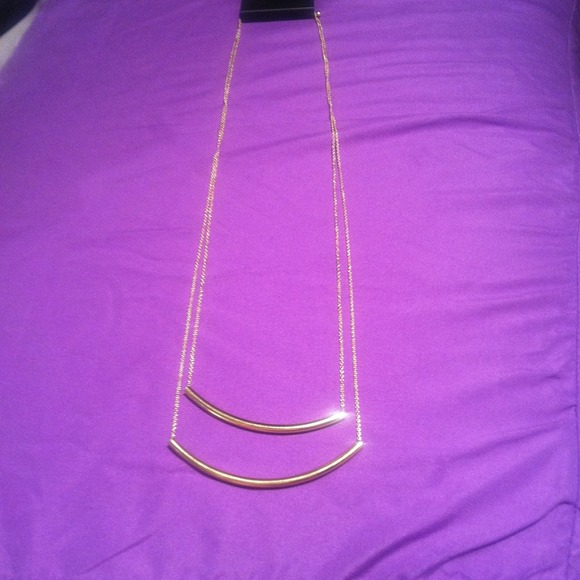 Gold Necklace
