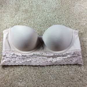 🔮SOLD IN BUNDLE🔮Nude VS Bustier Bra