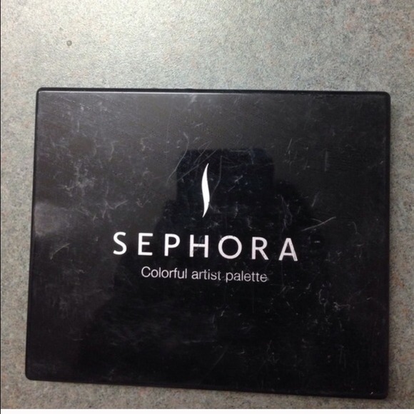 Sephora eyeshadow palette