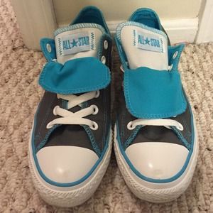 Converse All Star Double Tongue Sneaker