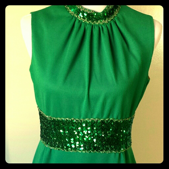 Vintage party dress