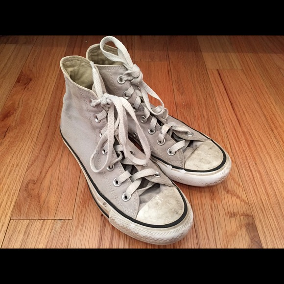 Gray Converse
