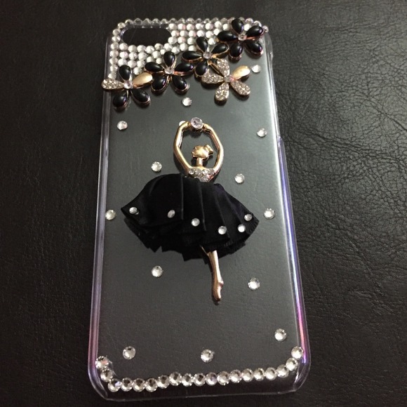 NWT Iphone 5C clear case